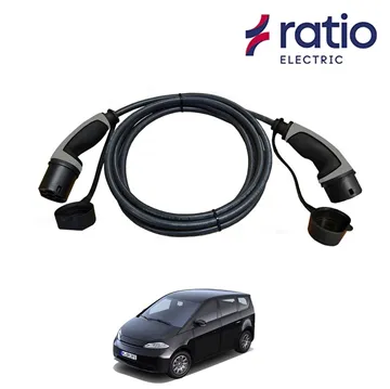 Ratio Laadkabel Sono Sion - Recht