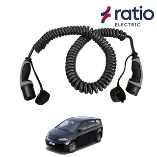 Ratio Laadkabel Sono Sion - Spiraal