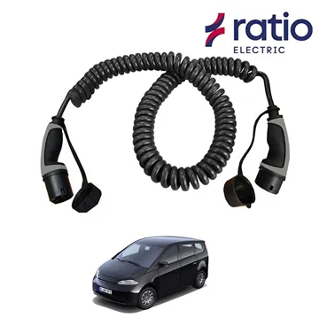 Ratio Laadkabel Sono Sion - Spiraal