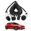 Laadkabel Volvo C30 Drive electric - Spiraal