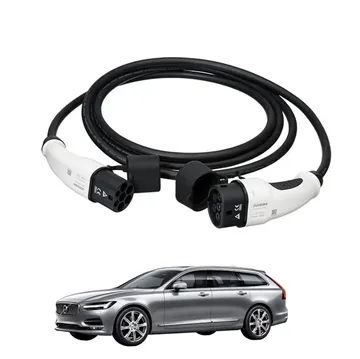 Laadkabel Volvo V90 - Recht