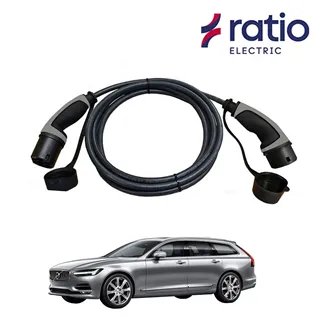 Ratio Laadkabel Volvo V90 - Recht