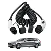 Laadkabel Volvo V90 - Spiraal