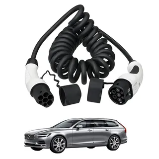 Laadkabel Volvo V90 - Spiraal