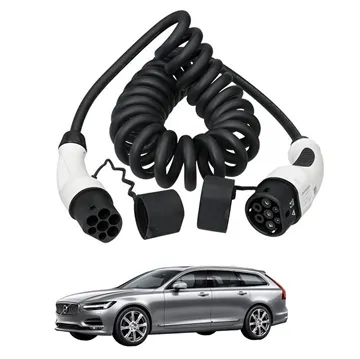 Laadkabel Volvo V90 - Spiraal