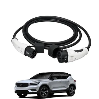 Laadkabel Volvo XC40 - Recht