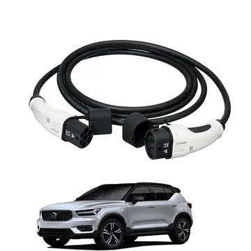 Laadkabel Volvo XC40 - Recht