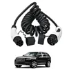 Laadkabel Volvo XC-90 T8 Twin-Engine - Spiraal