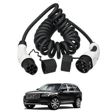 Laadkabel Volvo XC-90 T8 Twin-Engine - Spiraal