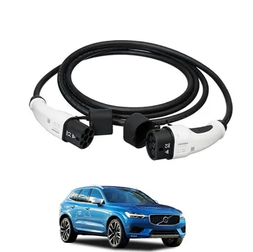 Laadkabel Volvo XC-60 Plugin Hybride - Recht