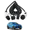 Laadkabel Volvo XC-60 Plugin Hybride - Spiraal