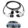 Laadkabel Fiat 500E - Recht