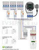 installatieschema wallbox pulsar plus