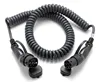 Ratio e-line Laadkabel Type 2 - Spiraal